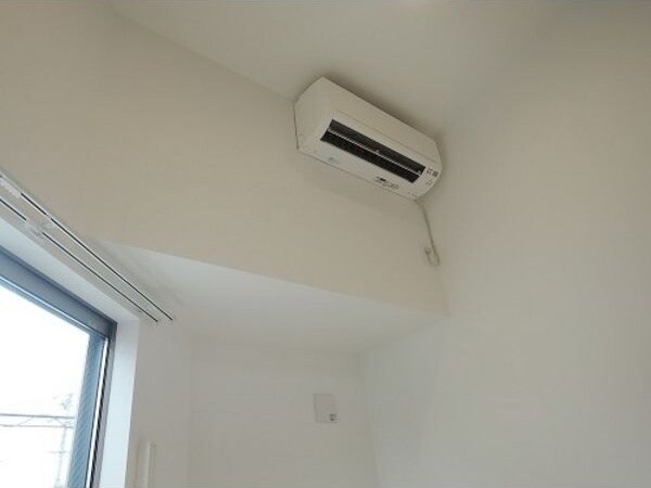 建物設備(※写真は同じマンションの違う部屋のものになります。)
