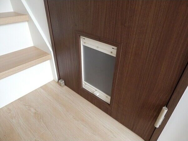 建物設備(※写真は同じマンションの違う部屋のものになります。)