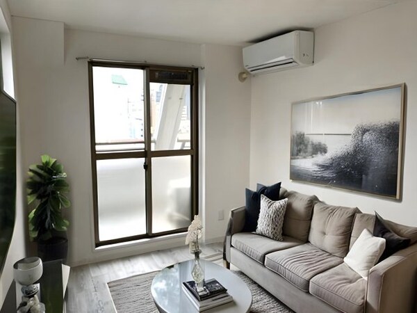 居室(※写真は同じマンションの違う部屋のものになります。
写真・家)