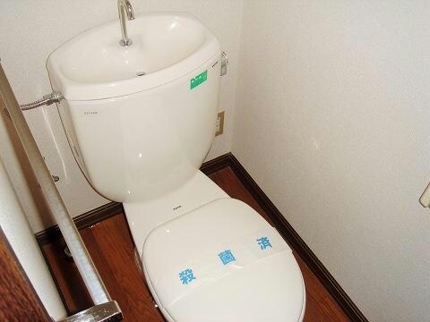 物件内観写真6　(室内写真は別部屋の写真です。)