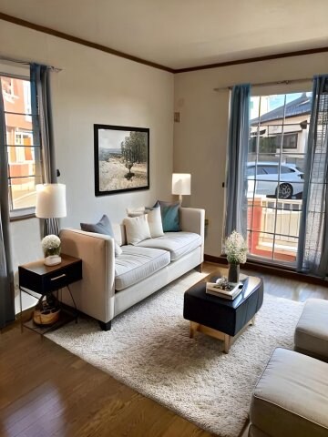 物件内観写真4　(家具はイメージです。家具付きではありません。(T-Home使)