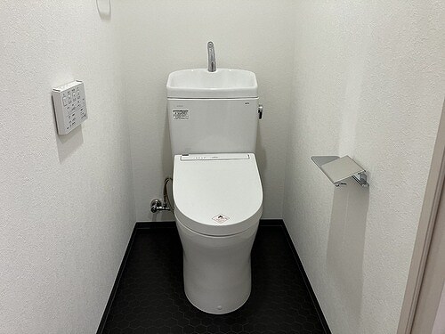 物件内観写真6　(トイレ　※同タイプの部屋のお写真で色が異なります)