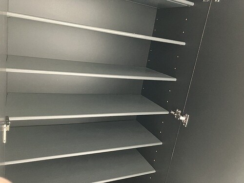 物件内観写真10　(シューズボックス　※同タイプの部屋のお写真です)