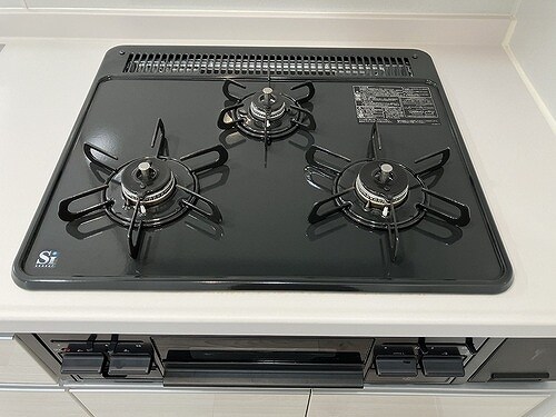 物件内観写真11　(コンロ　※同タイプの部屋のお写真です)