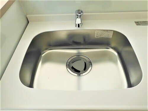 物件内観写真12　(シンク　※同タイプの部屋のお写真です)