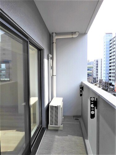 物件内観写真13　(バルコニー　※同タイプの部屋のお写真です)