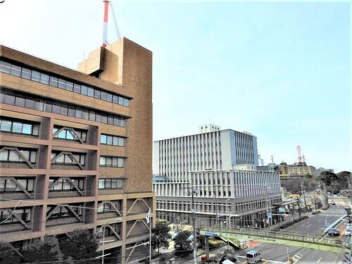 物件内観写真17　(バルコニーからの眺望　※同タイプの部屋のお写真です)