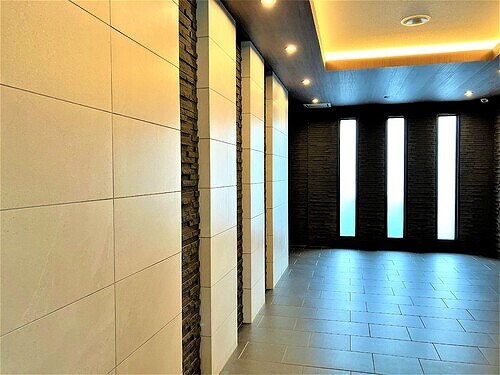 物件内観写真18　(ロビー)