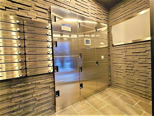 物件内観写真20　(宅配ボックス)