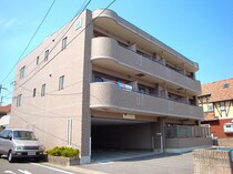 東海道本線 大府駅 3階建 築21年の外観写真