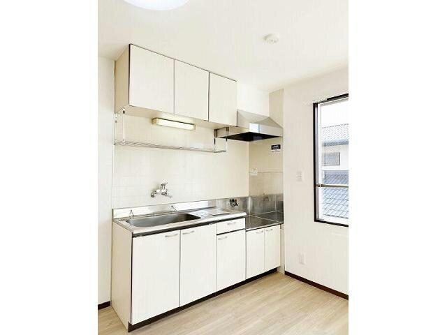 物件内観写真3　(室内写真は別部屋の写真です。)