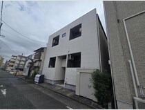 City　CUBEの外観写真