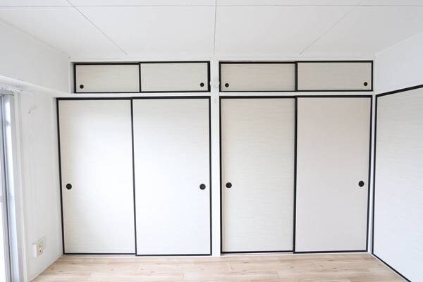 物件内観写真11　(ビレッジハウスの同一物件・同一タイプの間取りの写真です)