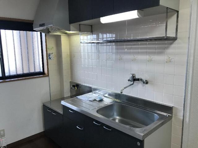 物件内観写真4　(キッチン)