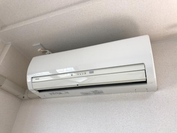 建物設備(エアコン)