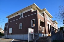 ラシ－ヌⅡの外観写真