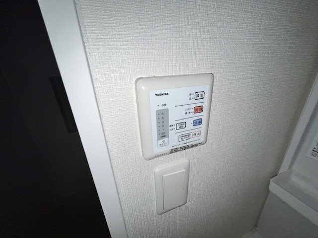 物件内観写真7　(スマートロック完備)