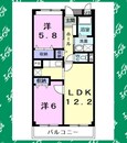 グランピアの間取図