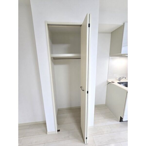 収納(室内写真は別部屋の写真です。)