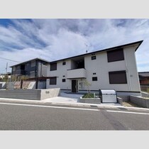 フェリーチェ　B棟の外観写真