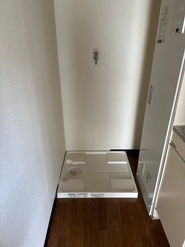建物設備(※写真は同じマンションの違う部屋のものになります。)