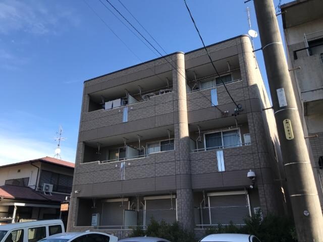 物件内観写真3　(外観写真（昼）)