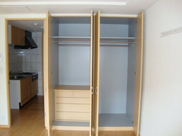 物件内観写真6　(クローゼット（イメージ）)