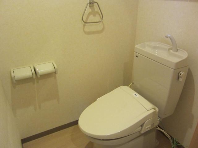 物件内観写真9　(シャワー付トイレ（イメージ）)