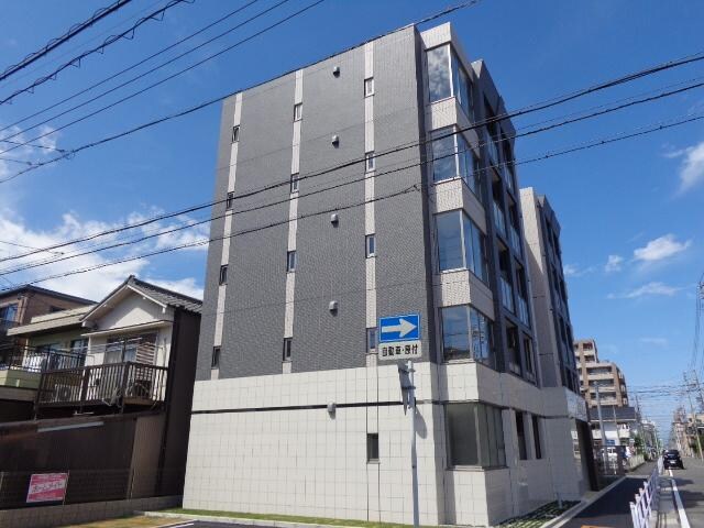 物件内観写真3　(外観写真（昼）)