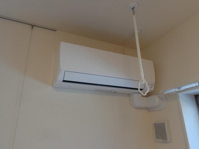 物件内観写真21　(エアコン)