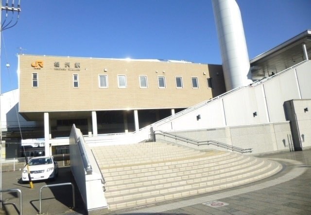 物件外観写真3　(ＪＲ東海道本線　稲沢駅まで2200m)