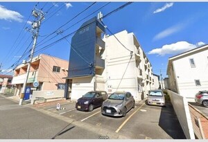 ハイツナカヌマ外観写真