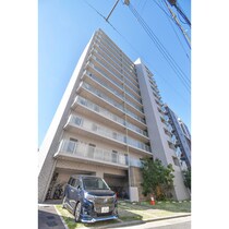 エスリード新栄プライムの外観写真