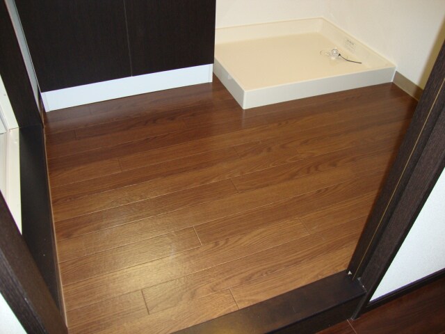 物件内観写真15　(脱衣所)