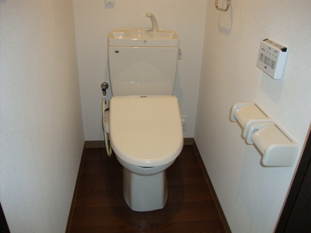 物件内観写真23　(トイレ)