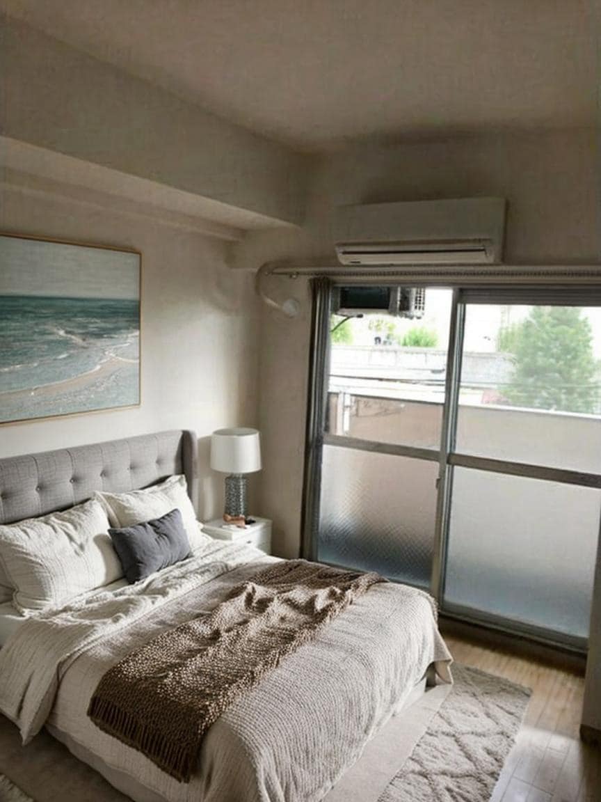 居室(イメージ写真　家具付きではありません。(T-HOME使用))