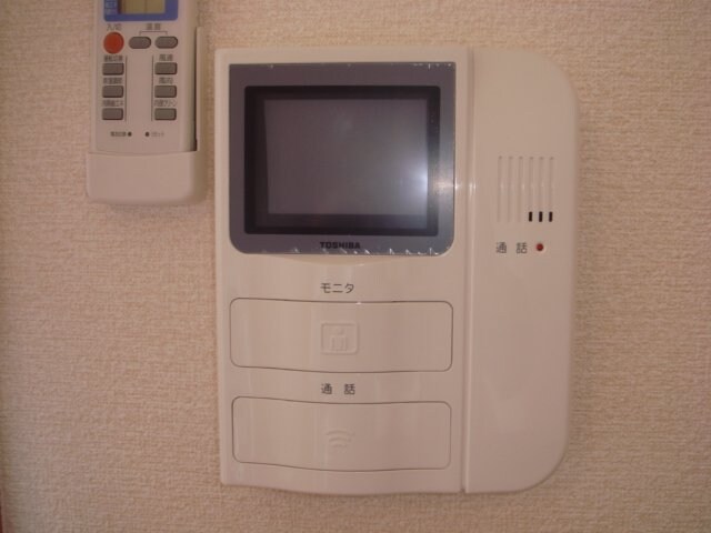 物件内観写真8　(モニター付きインターホン　他物件参考写真)