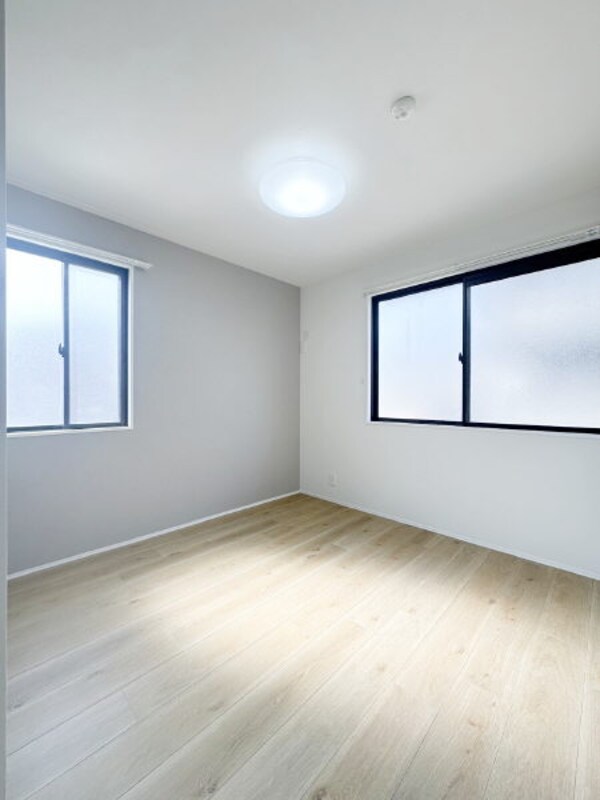 洋室(※別の物件の施工例となります。ご参考ください。)