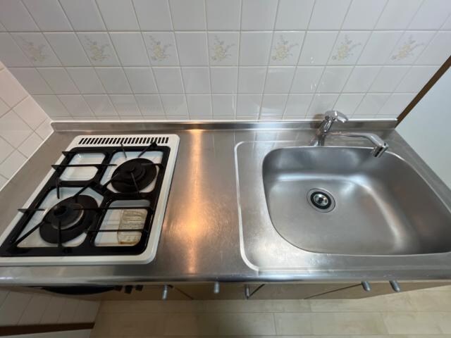 物件内観写真6　(キッチン)