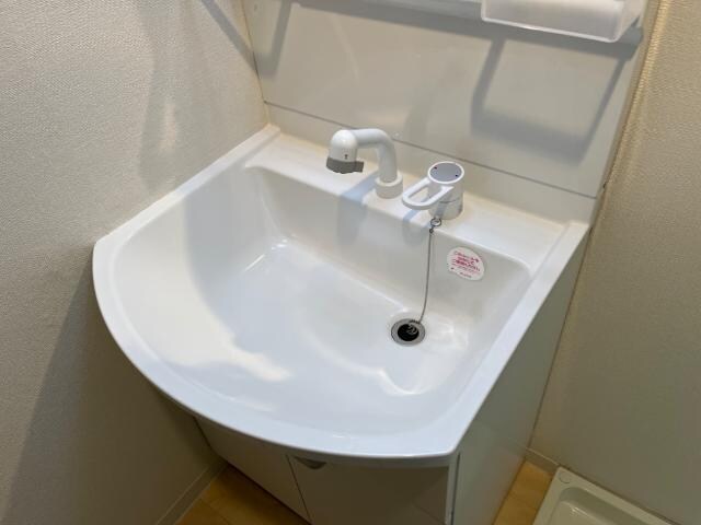 物件内観写真7　(洗面)