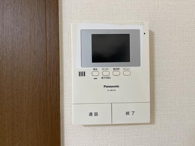 物件内観写真23　(セキュリティ)