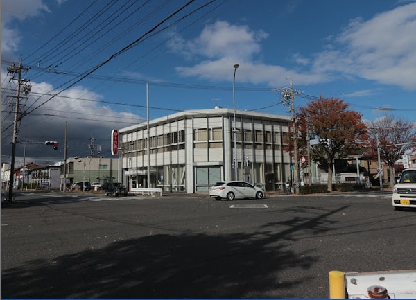 周辺環境(十六銀行 中川支店 491m)