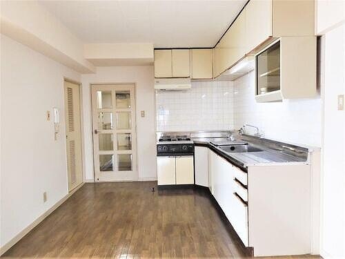 物件内観写真14　(ダイニング・キッチン)