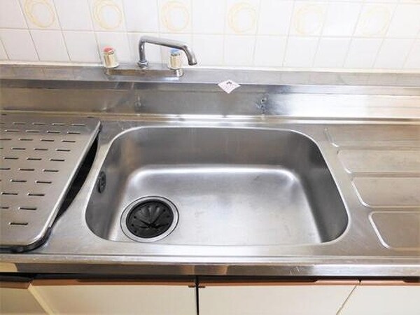 建物設備(シンク)