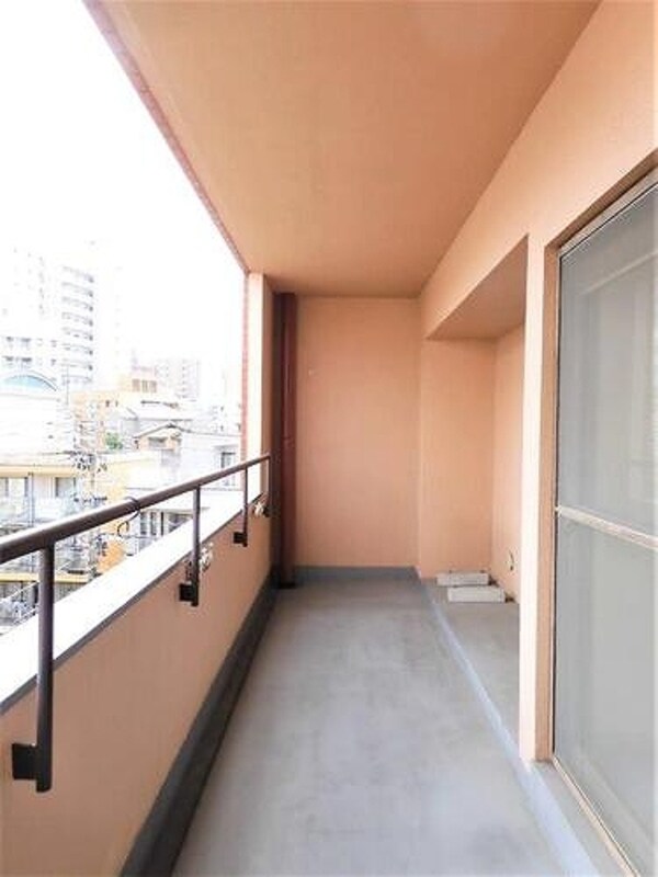 バルコニー(バルコニー)