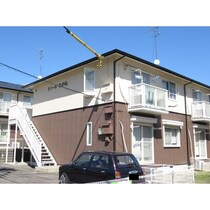 ドミールたかねの外観写真