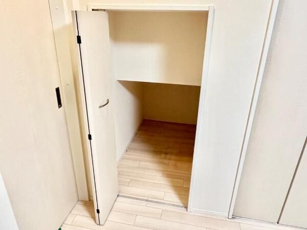 収納(写真イメージです。)
