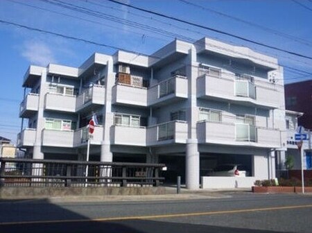 マンション桂外観写真