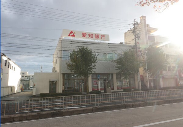 周辺環境(愛知銀行中根支店 527m)