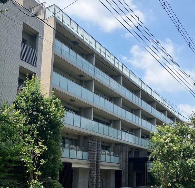 プレイスコート喜多見